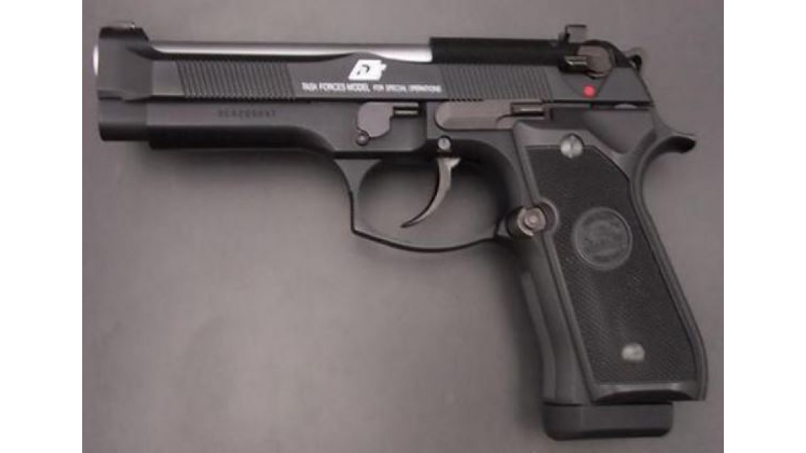 KSC M92 Elite IA GBB Pistol Model: KSC-GBB-M92E $113.00